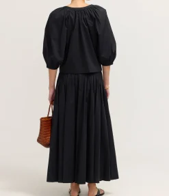 New Dill Top in Black