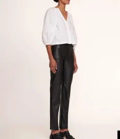 New Dill Top in White