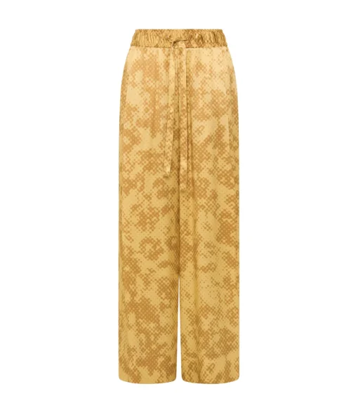 Nichhia Pant in Honeycomb