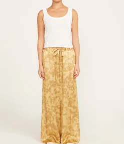 Nichhia Pant in Honeycomb