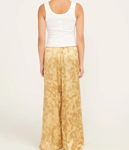 Nichhia Pant in Honeycomb