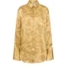 Nichhia Shirt in Honeycomb