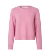 Nor O Short Knit in Orchid Smoke