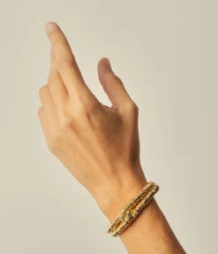 Ocaso Bracelet in Gold