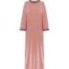 Orion Gown in Pink