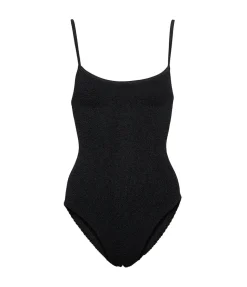 Pamela One Piece Swimsuit in Black