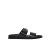 Parker Slides in High-Shine Black
