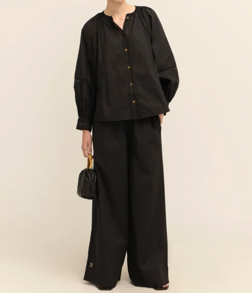 Pelias Pants in Black