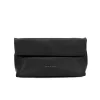 Pillow Clutch in Black