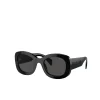 Prada Butterfly Sunglasses in Black
