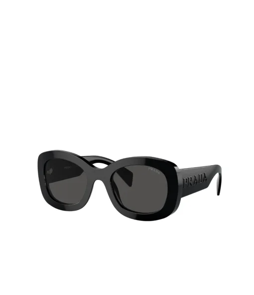 Prada Butterfly Sunglasses in Black