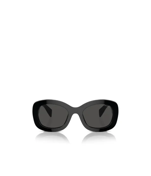 Prada Butterfly Sunglasses in Black
