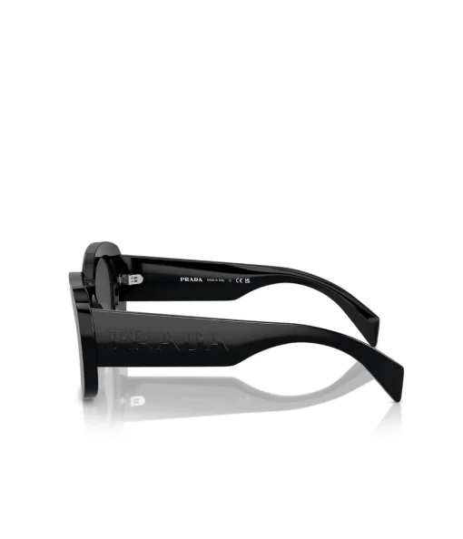 Prada Butterfly Sunglasses in Black