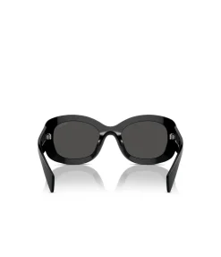 Prada Butterfly Sunglasses in Black