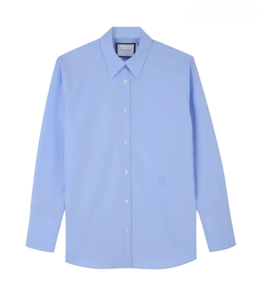 Puglia Classic Shirt in Blue