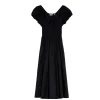 Quinn Dress in Black