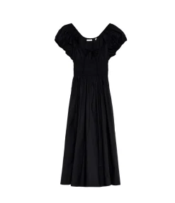 Quinn Dress in Black