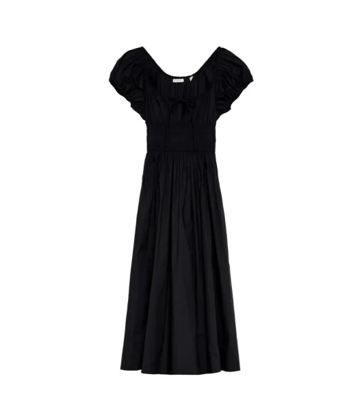 Quinn Dress in Black