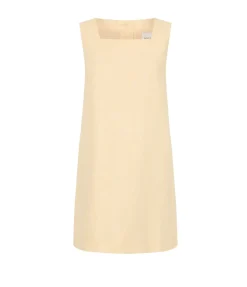 Rio Mini Dress in Dusty Citron