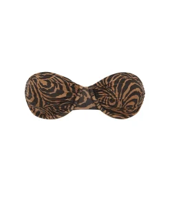 Ruched Underwear Bandeau in Pippis