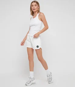 Running Short in Cream
