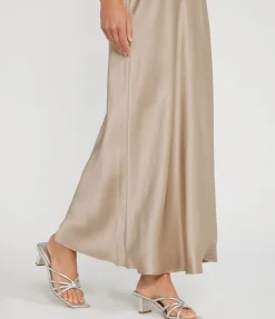Savanna Mid Mule in Silver