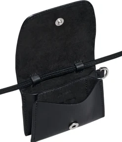 Stella Wallet in Black