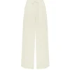 Summertime Pant in Crème