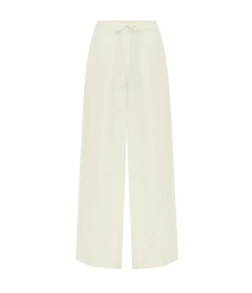 Summertime Pant in Crème