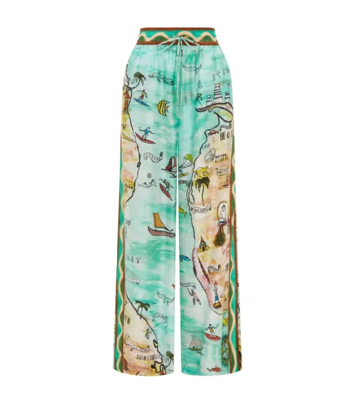Swell Pant in Multi