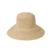 The Inca Sunhat in Natural
