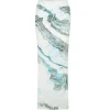 Vesper Fitted Skirt in Agate
