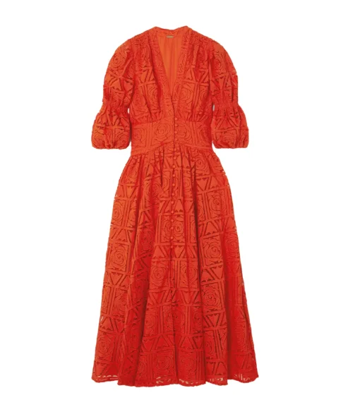 Willow Dress in Madeira