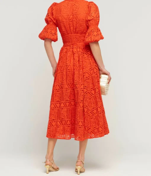 Willow Dress in Madeira